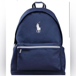 Polo by Ralph Lauren Navy Backpack🎉LAST DEAL